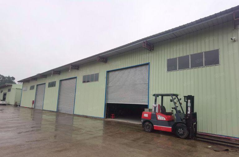 11块！仲沥林工业区新出1000平单一层独栋厂房仓库低价出租