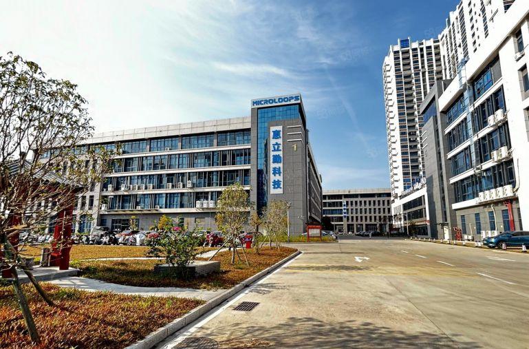 仲恺高新区新出精装修600平方米厂房仓库低价出租