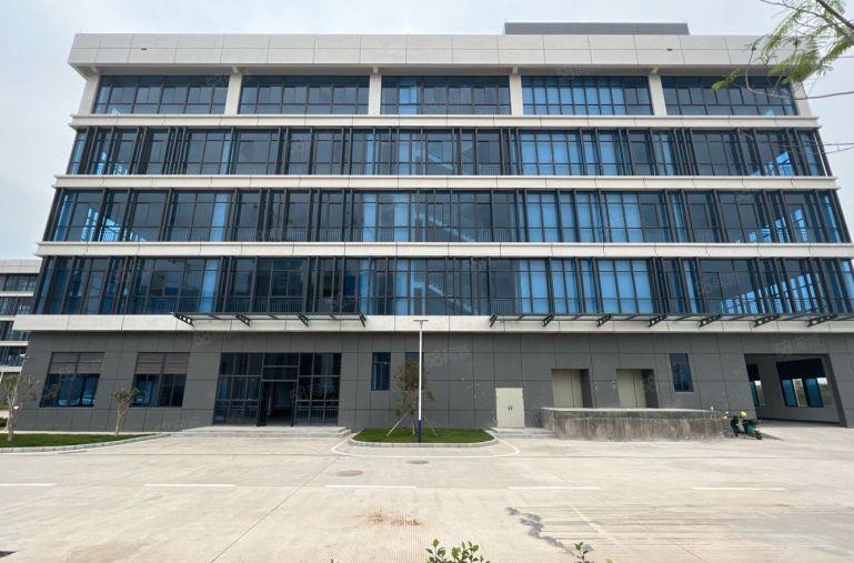 仲恺新出原房东独栋厂房8000平米厂房仓库低价出租空地大可分