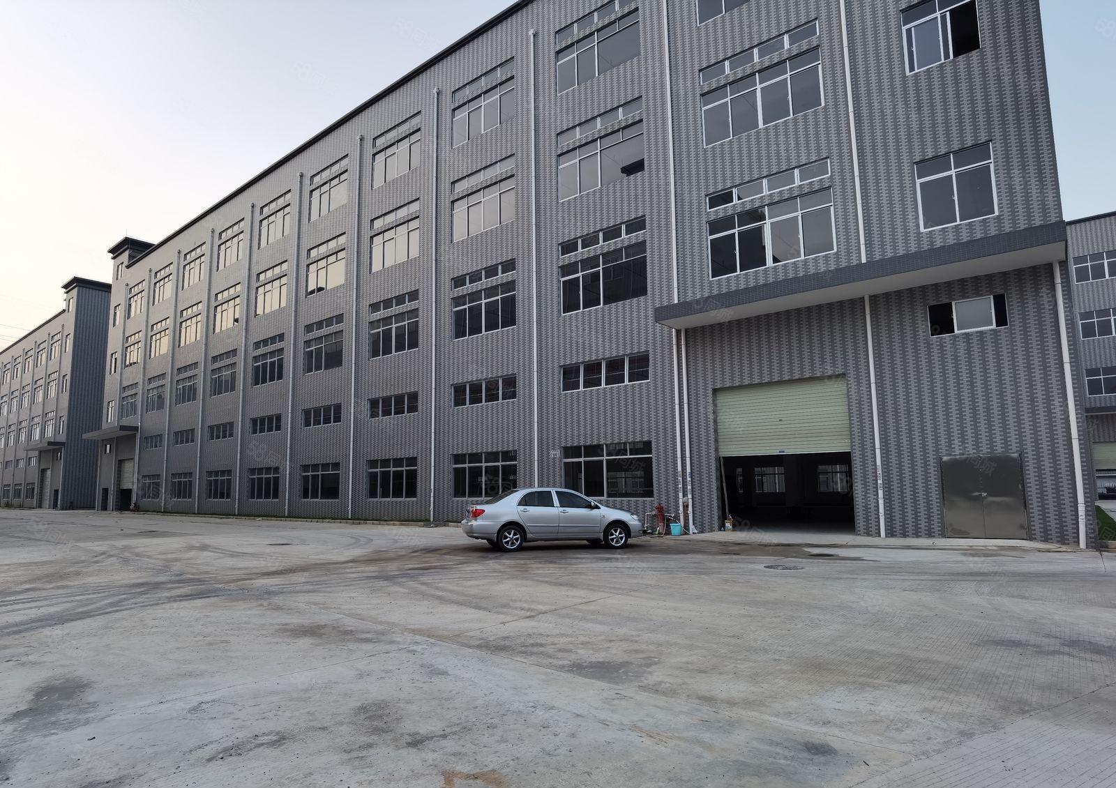 惠州市沥林镇78000全新带红本可办环评标准厂房原房东出租