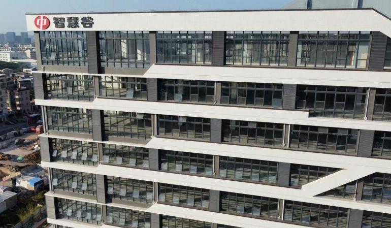 500平方起租！陈江镇高速出口全新标准厂房5万平方厂房出租