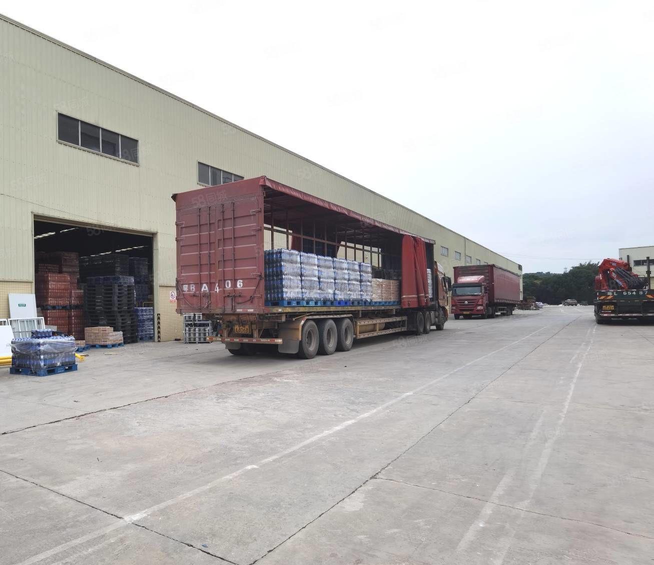 200平起租惠州陈江8000平独院钢构适合注塑模具和物流仓储