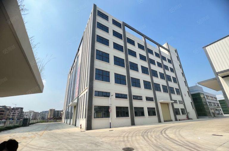 惠城新出独栋厂房10米高仓库低价出租大小可分租空地大