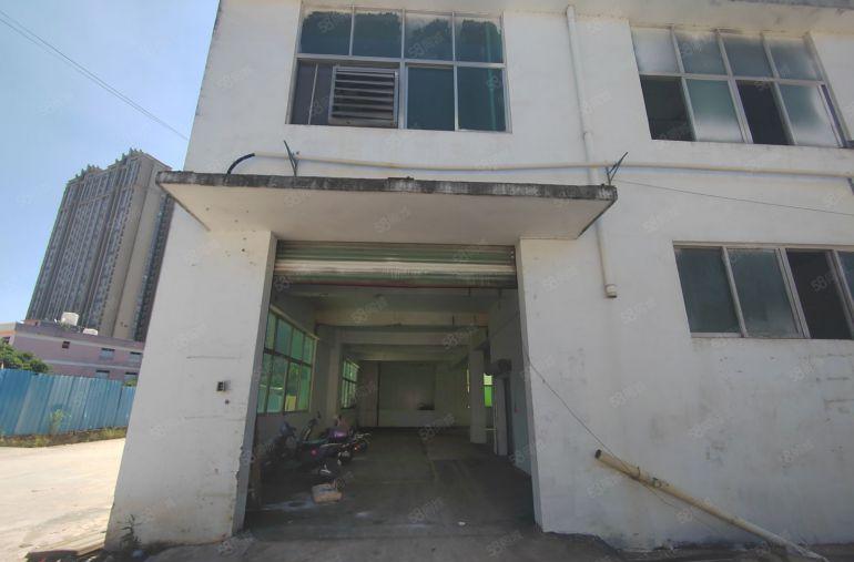 仲恺陈江原房东小面积一楼工业园厂房出租办公仓库