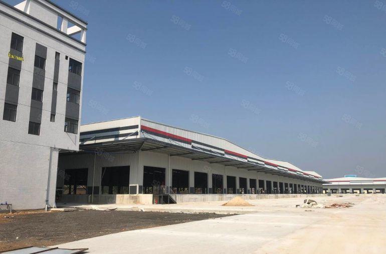 新出仲恺厂房 适合中转商超电商冷链仓储物流大型冷冻