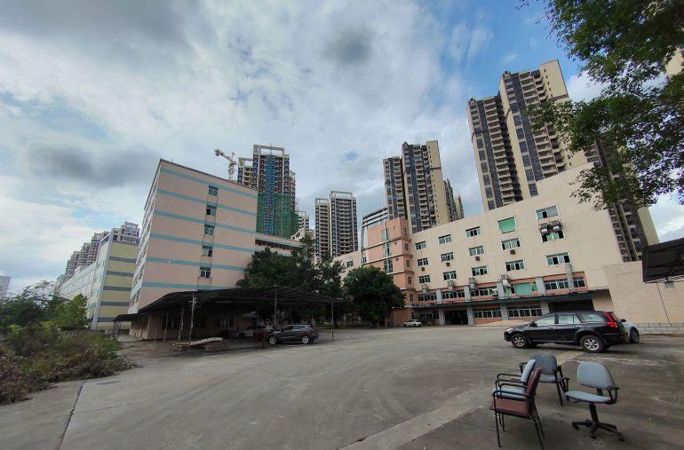 惠州市仲恺区惠环镇独门独院厂房出租空地大环评卸货平台带装修