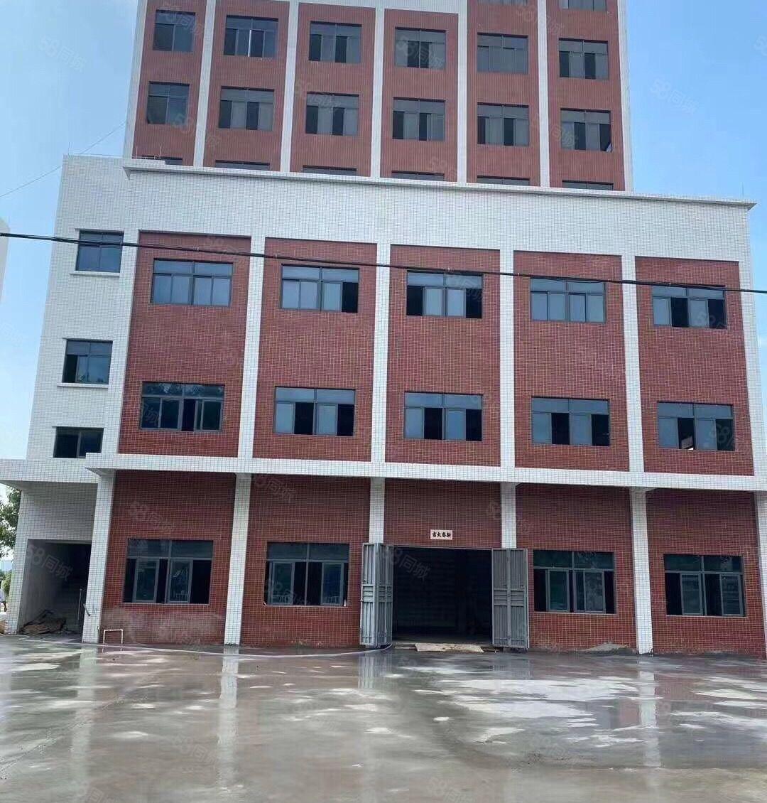 仲恺平南工业区新空出一楼标准厂房1200平方7米高带牛角