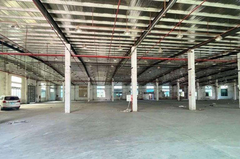 9元！沥林镇原房东红本厂房带装修办公水电到位低价仓库出租可分