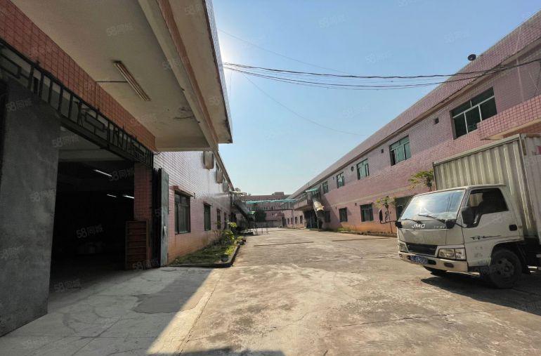 可做商业！仲恺区惠环镇原房东独院1.5万平方厂房出租可分租