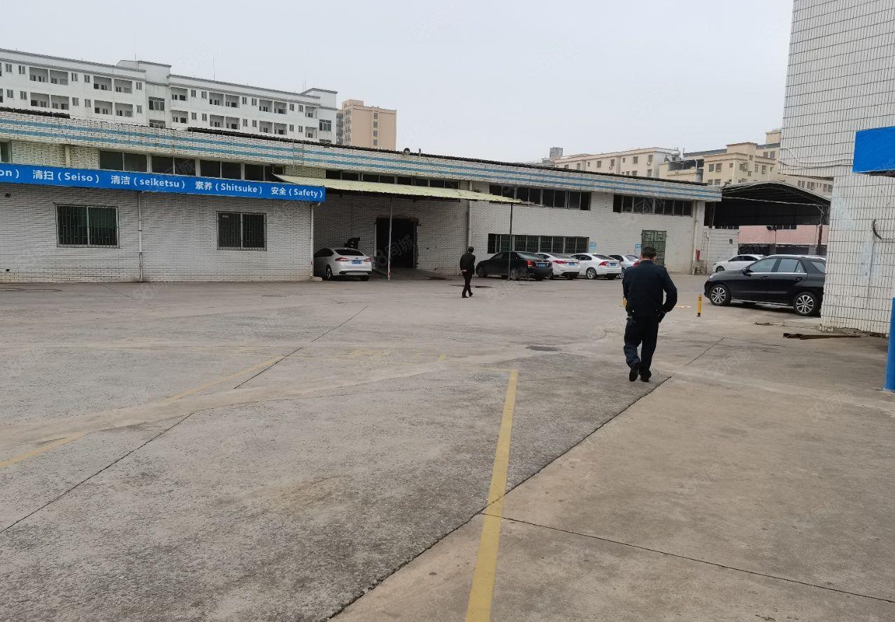 陈江镇甲子工业区1000平方单一层一楼厂房出租