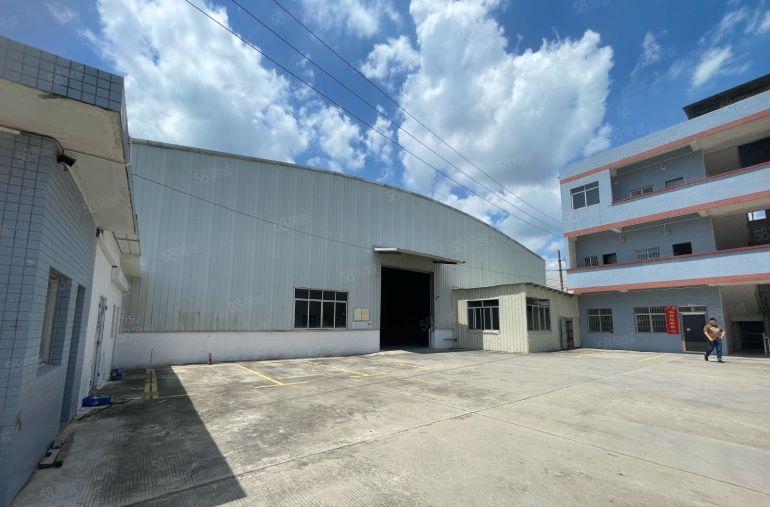 惠州惠东白花独院钢构7000平1000平起分高度11米