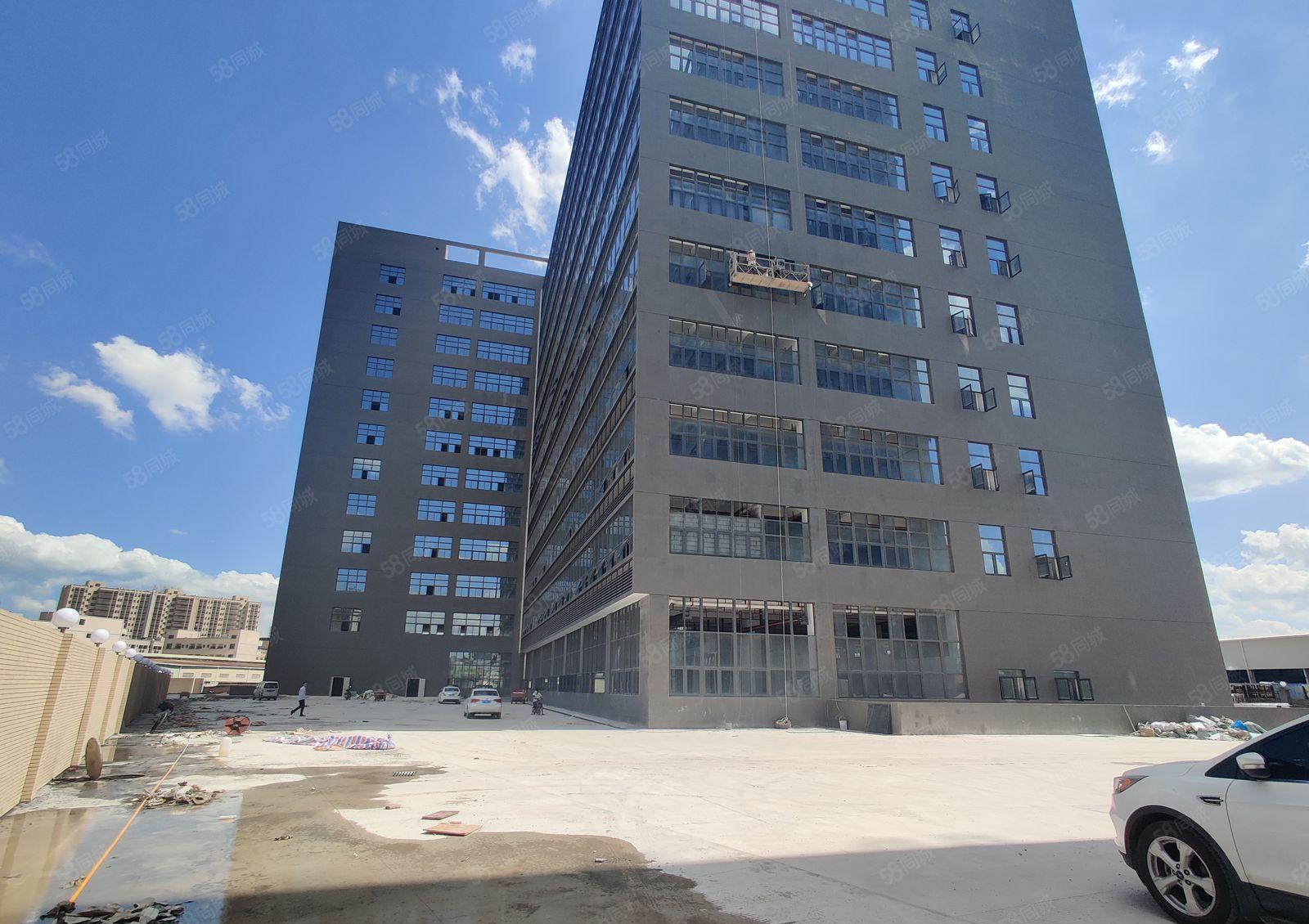 惠州仲恺陈江红本厂房2400平1层三吨货梯1客梯有地下室