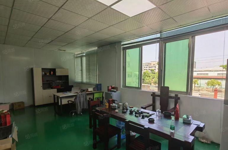 惠州仲恺小独栋钢构厂房1000平米出租7米高有行车