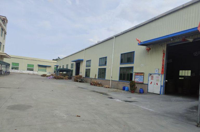 惠州仲恺原房东新空出钢构厂房滴水8米1000平方底价招租