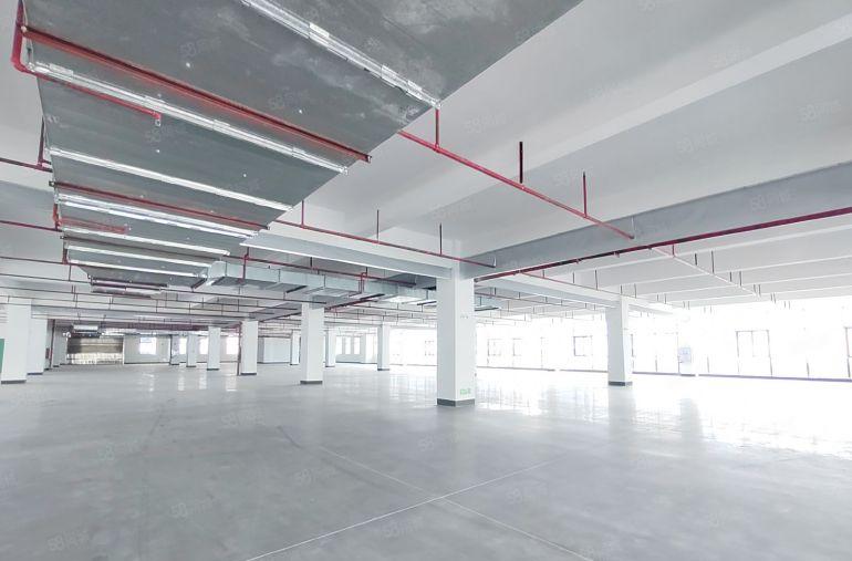 12块惠城区陈江2000平楼上厂房仓库出租精装修，可分租