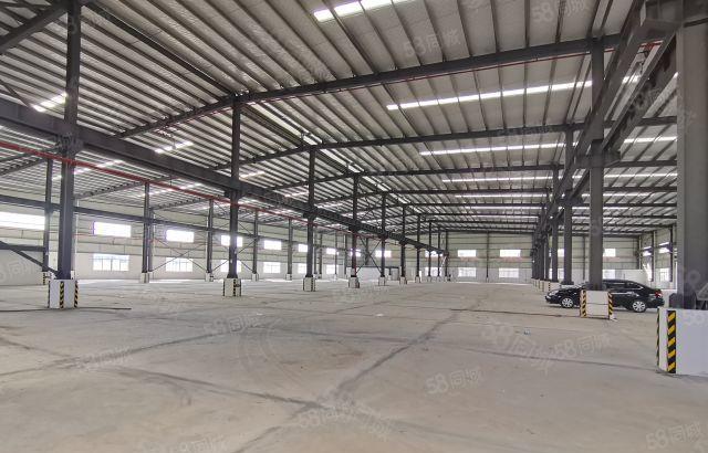 红本厂房仓库低价出租 滴水11米