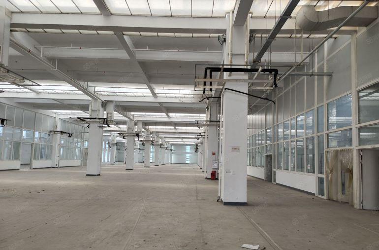 低价仲恺惠环镇双边卸货平台20000平方物流仓库出租1000