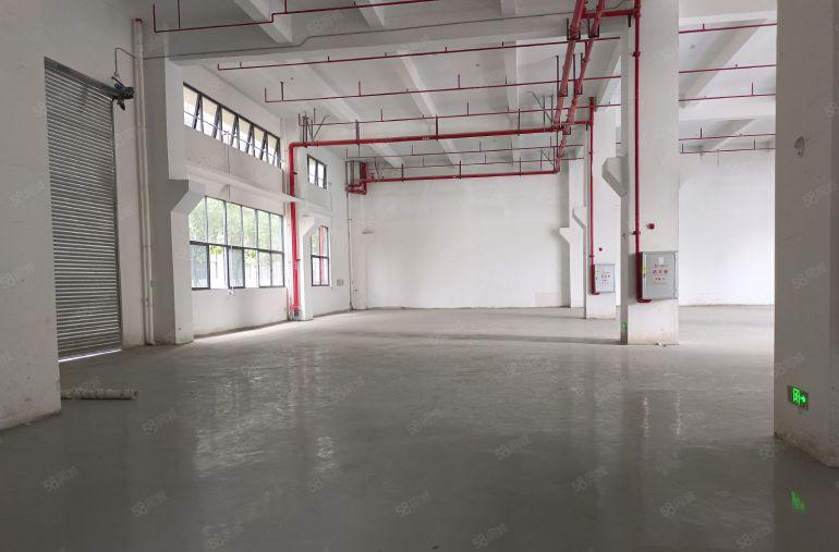 仲恺区惠环镇西坑工业区新出一二楼2200平方全新标准厂房出租