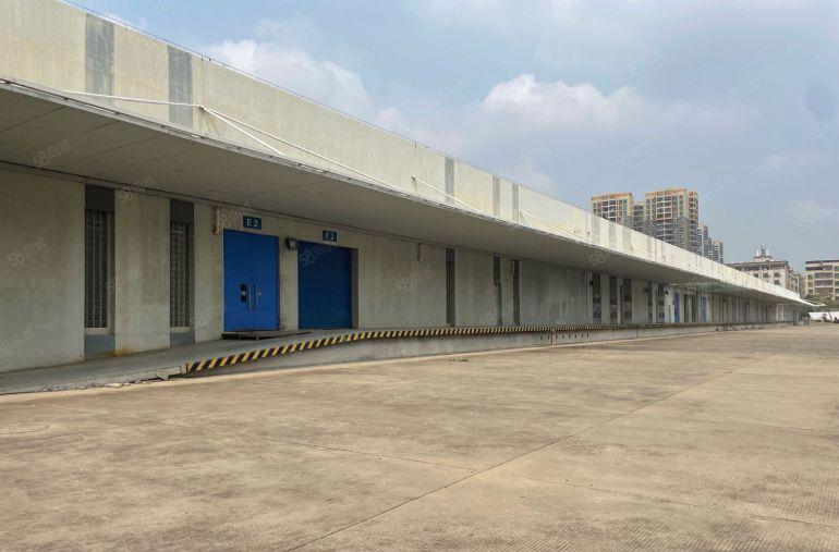 原房东！仲恺区惠环镇高速出口8万平方厂房仓库出租1000起分