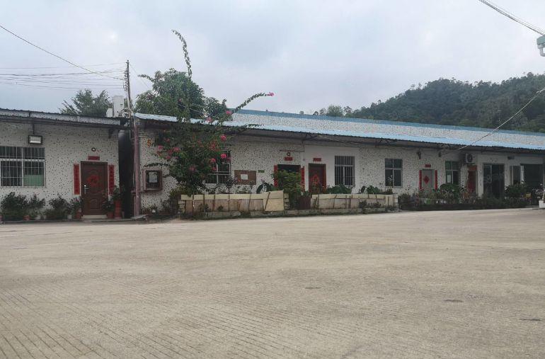 仲恺沥林高速路口1000平独院钢构厂房仓库出租空地2千免费用