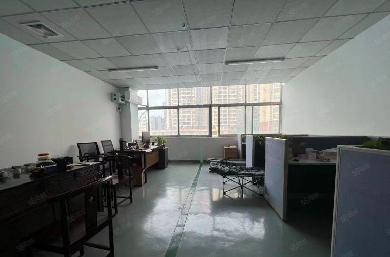 精装厂房出租1300平，惠州仲恺区陈江镇主干道边带装修厂房