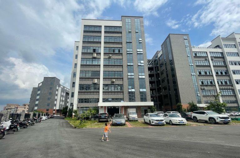 10元全包！仲恺陈江4000平二楼厂房仓库低价出租招工便利