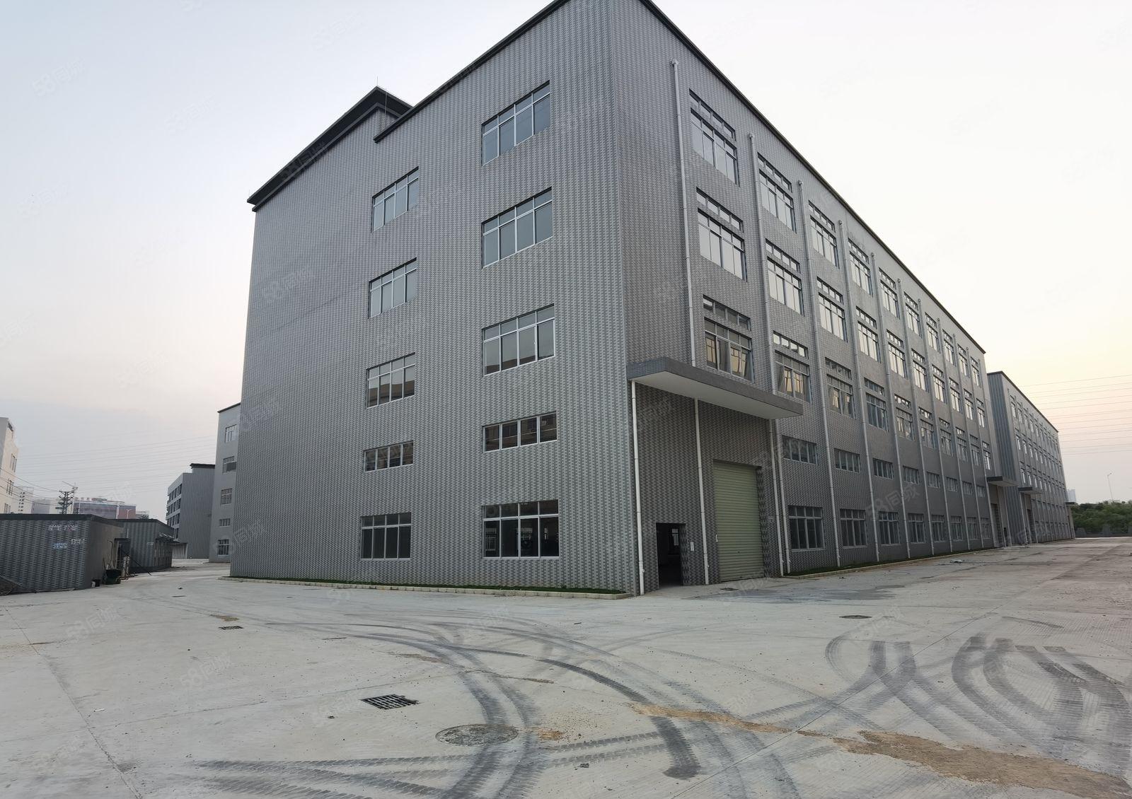 惠州市沥林镇78000全新带红本可办环评标准厂房原房东出租