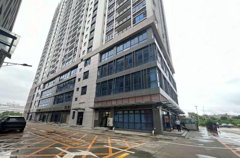 500平起租惠州仲恺全新厂房仓库出租超长免租期可分租