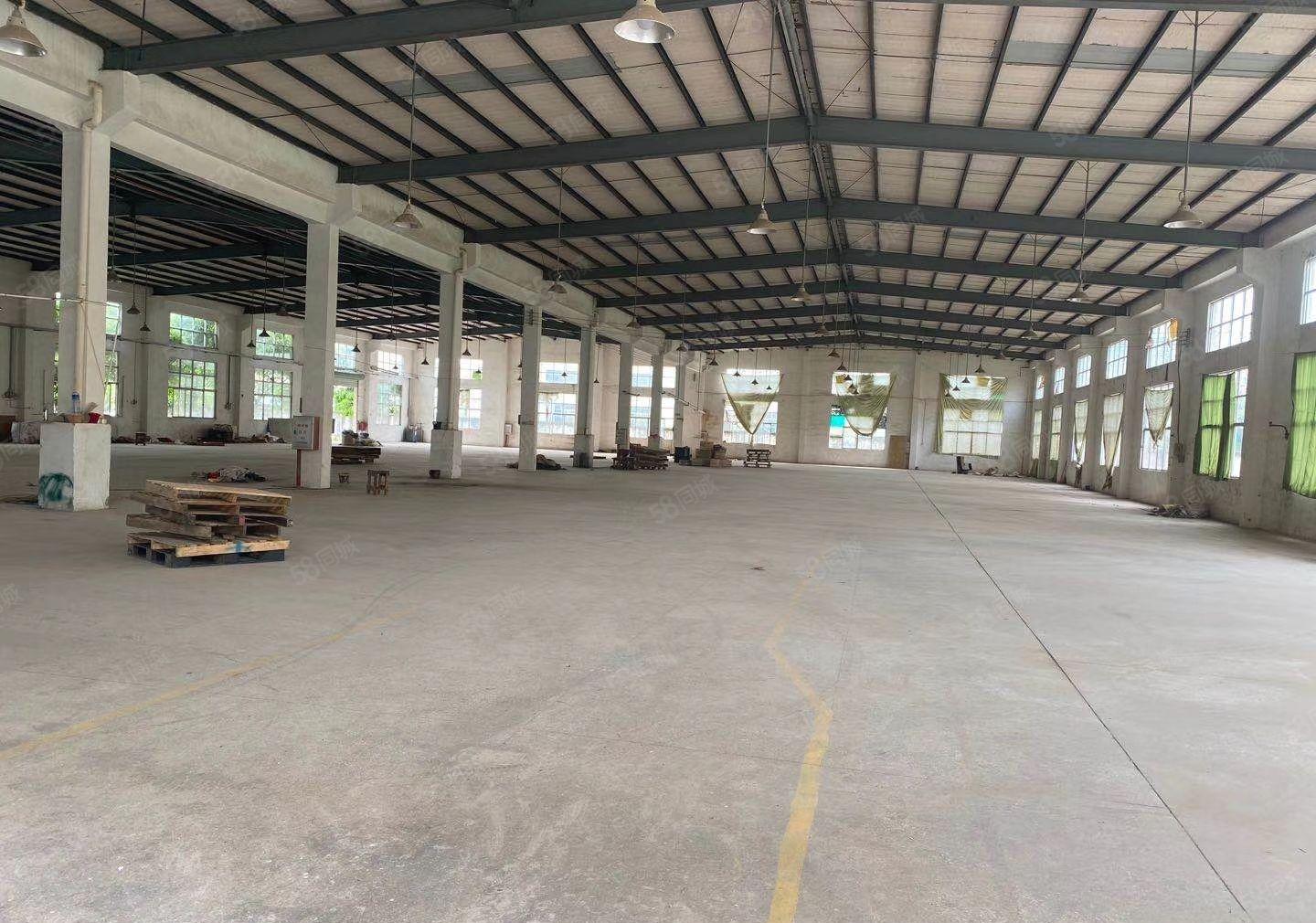 沥林超漂亮独院红本厂房2800平米可分租