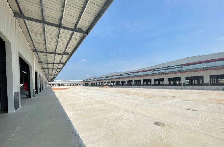 新出仲恺厂房 适合中转商超电商冷链仓储物流大型冷冻