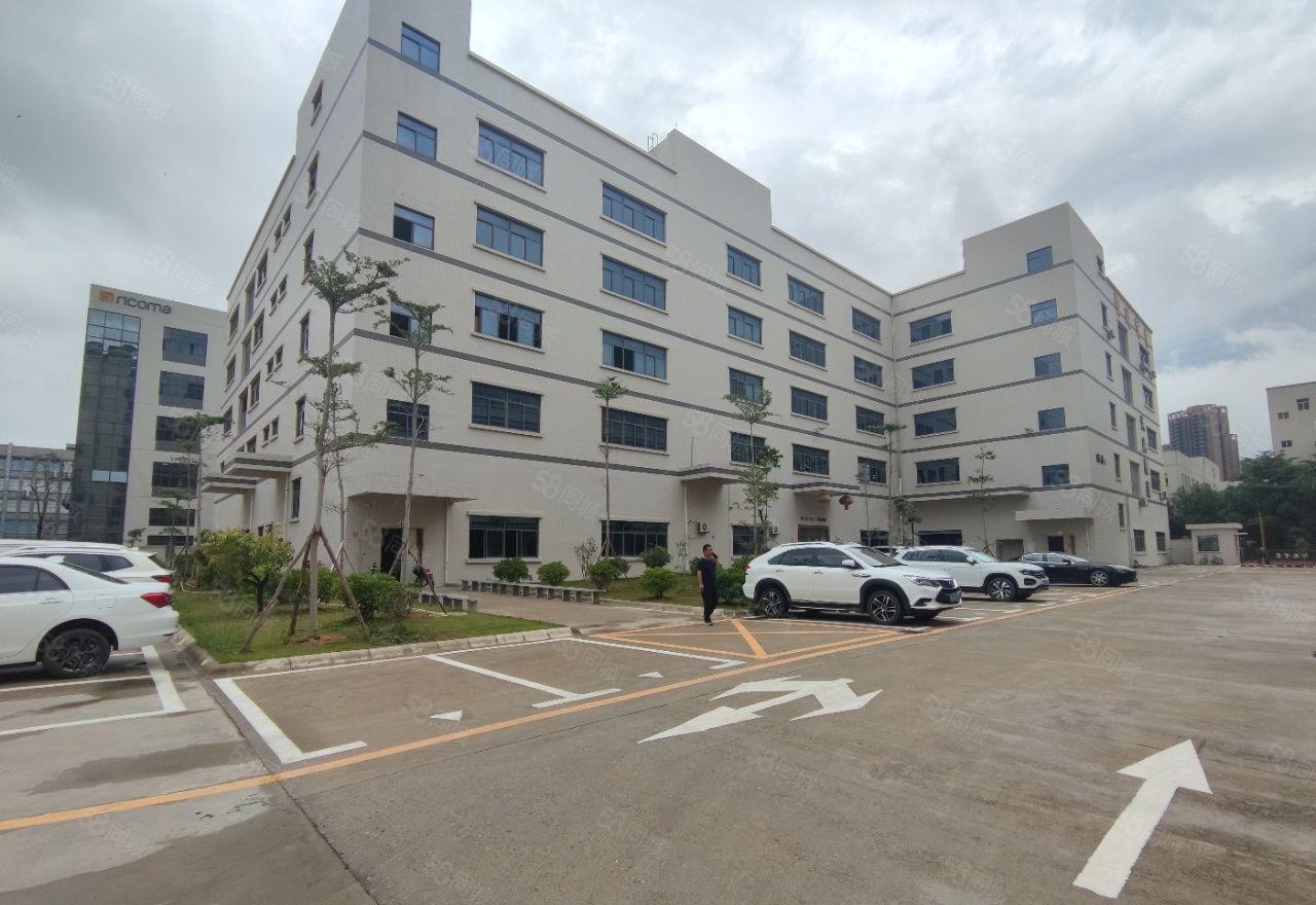 （零公摊面积）惠环市场附近原房东园区厂房出租1800平