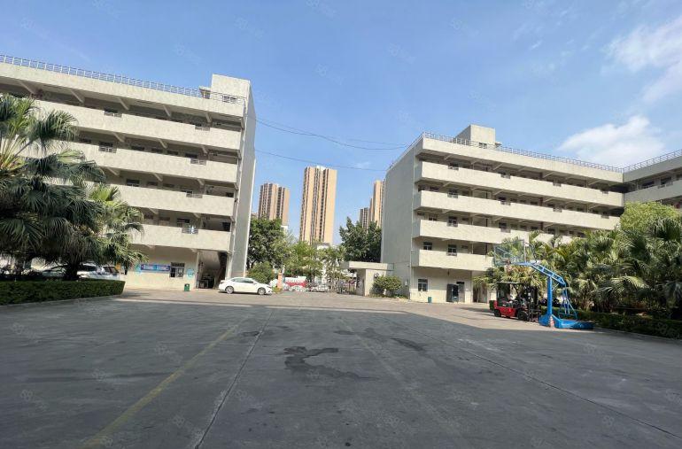 惠州仲恺高新区独门独院厂房10000平12元每平方出租