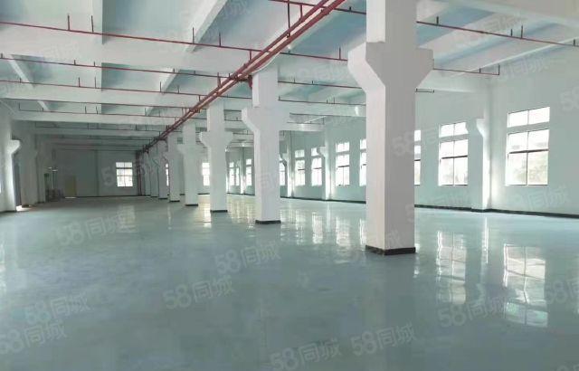 仲恺沥林新出原房东标准厂房出租大小可分