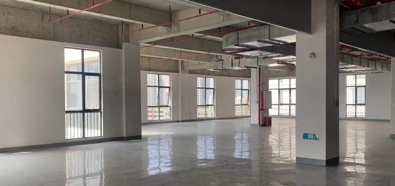 惠州陈江全新标准楼上厂房800平 彩光好 阳台超大