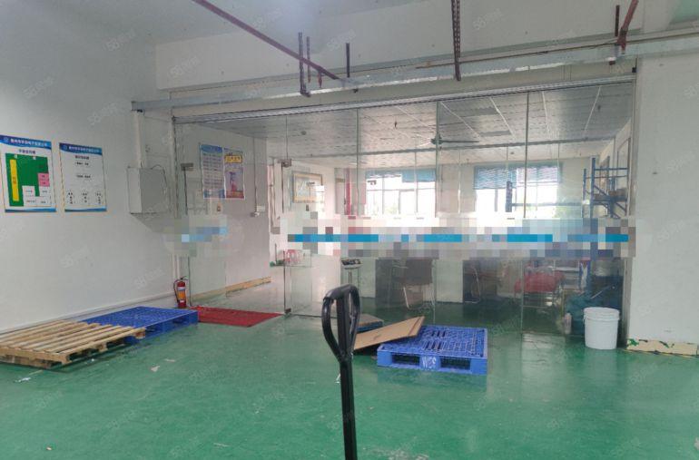 陈江创维附近原房东楼上带装修厂房直租