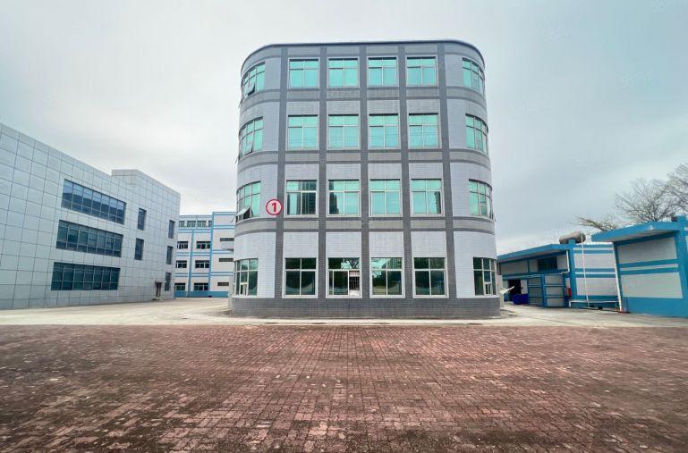 仲恺新出2000平带装修带地坪漆厂房仓库低价出租可分租空地大