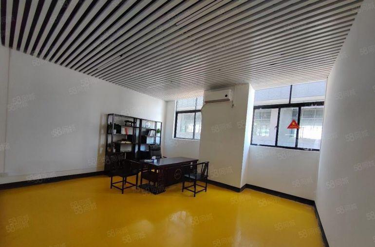 仲恺潼桥1100平方带装修办公室全新红本厂房仓库出租可分租