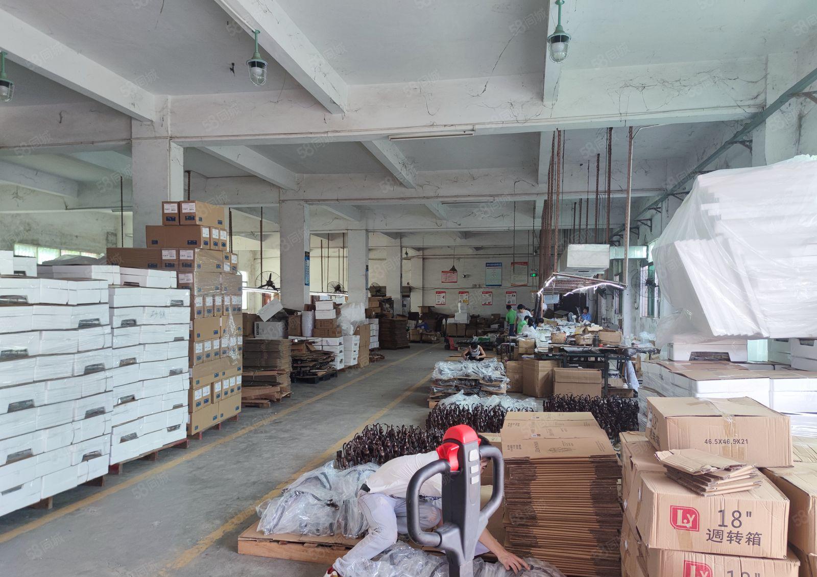 陈江标准厂房出租，成熟工业区！商业区，易招工，配套设施齐全