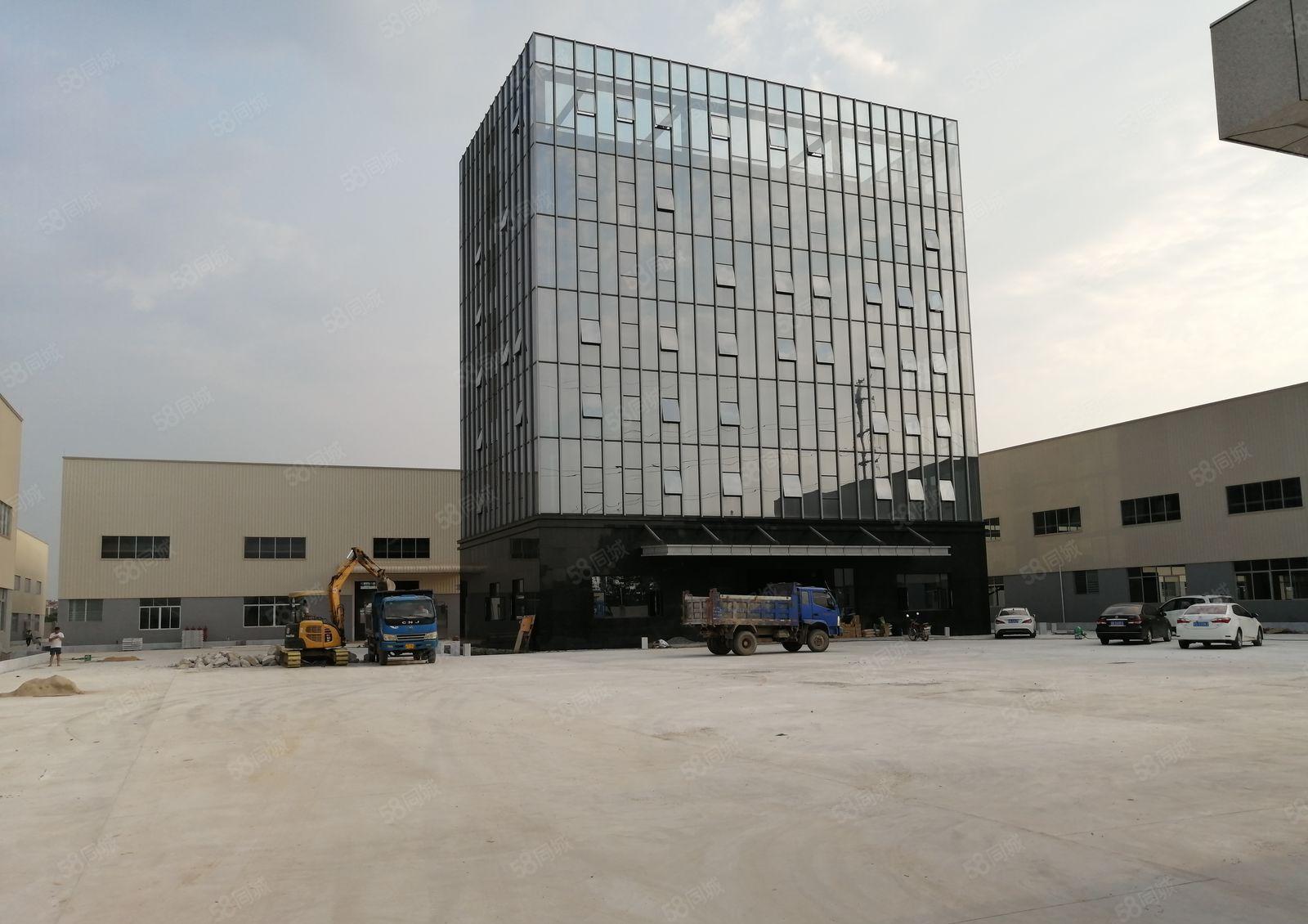 现成电子厂仲恺高新区新出16000平方12米高单一层厂房出租