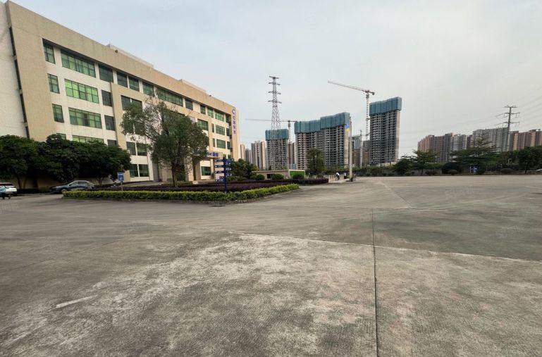 8元精装修厂房1100平方起分租现成办公室洁净车间水电到位