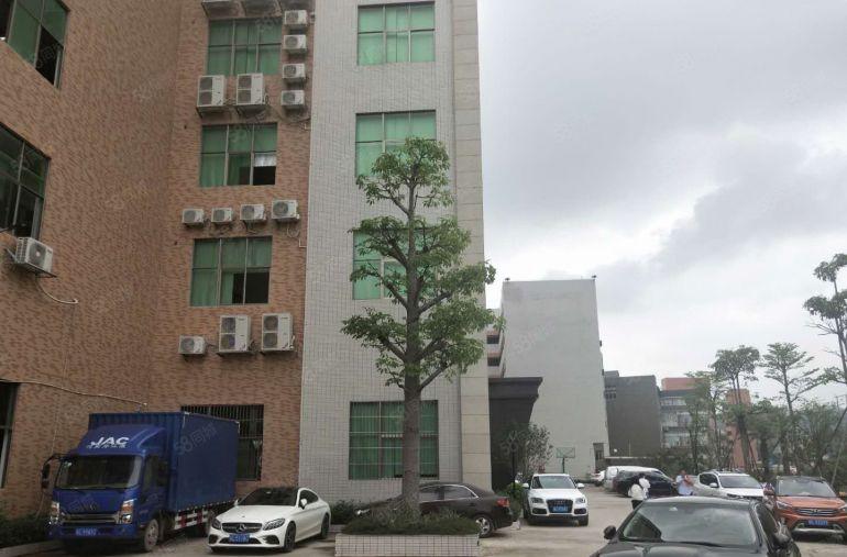 陈江镇五一工业区豪华装修三楼580平米厂房低价出租带办公室