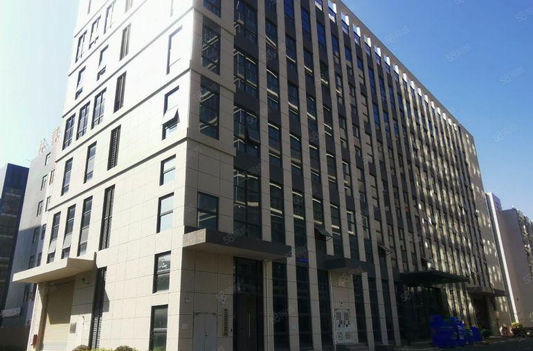 300平起租仲恺陈江全新原房东玻璃幕墙150000平厂房出租