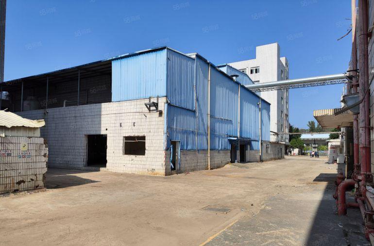 惠州仲凯大路边钢构厂房加标准厂房27000平方米出租