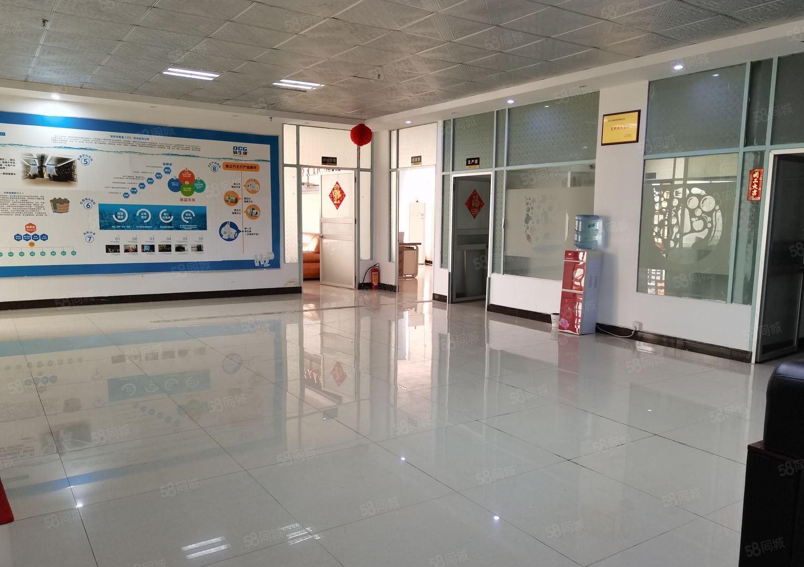 陈江镇五一大道附近1000平方现成装修厂房出租