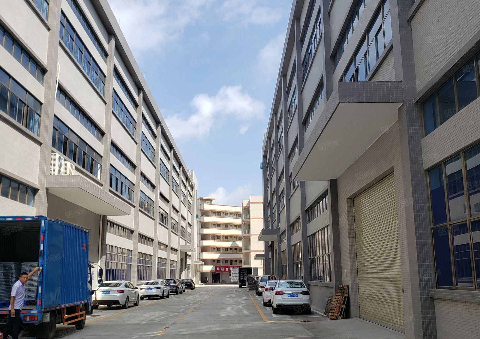 5百1千3千平起租仲恺陈江5万平厂房仓库出租可办环评带红本