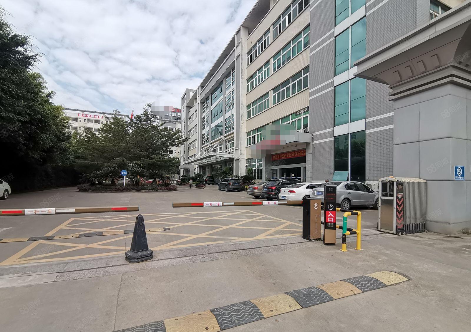 全新精装修环氧自流平地坪漆风淋无尘车间原房东低价出租14元