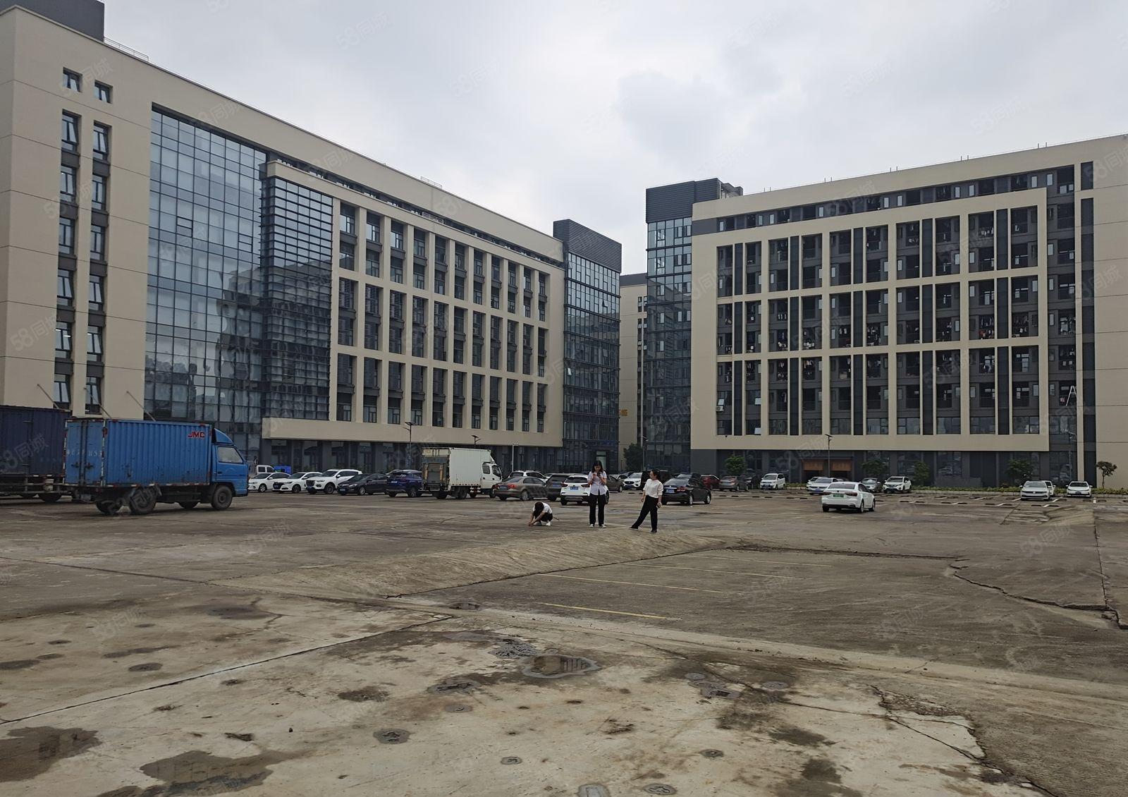 仲恺陈江高薪工业园12000平原房东独院厂房出租可租低价仓库