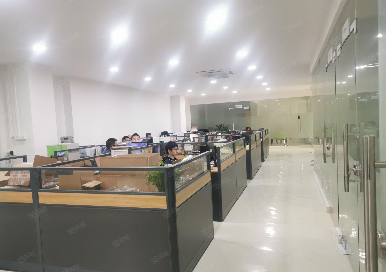 带装修厂房出租1200平方在平南工业区