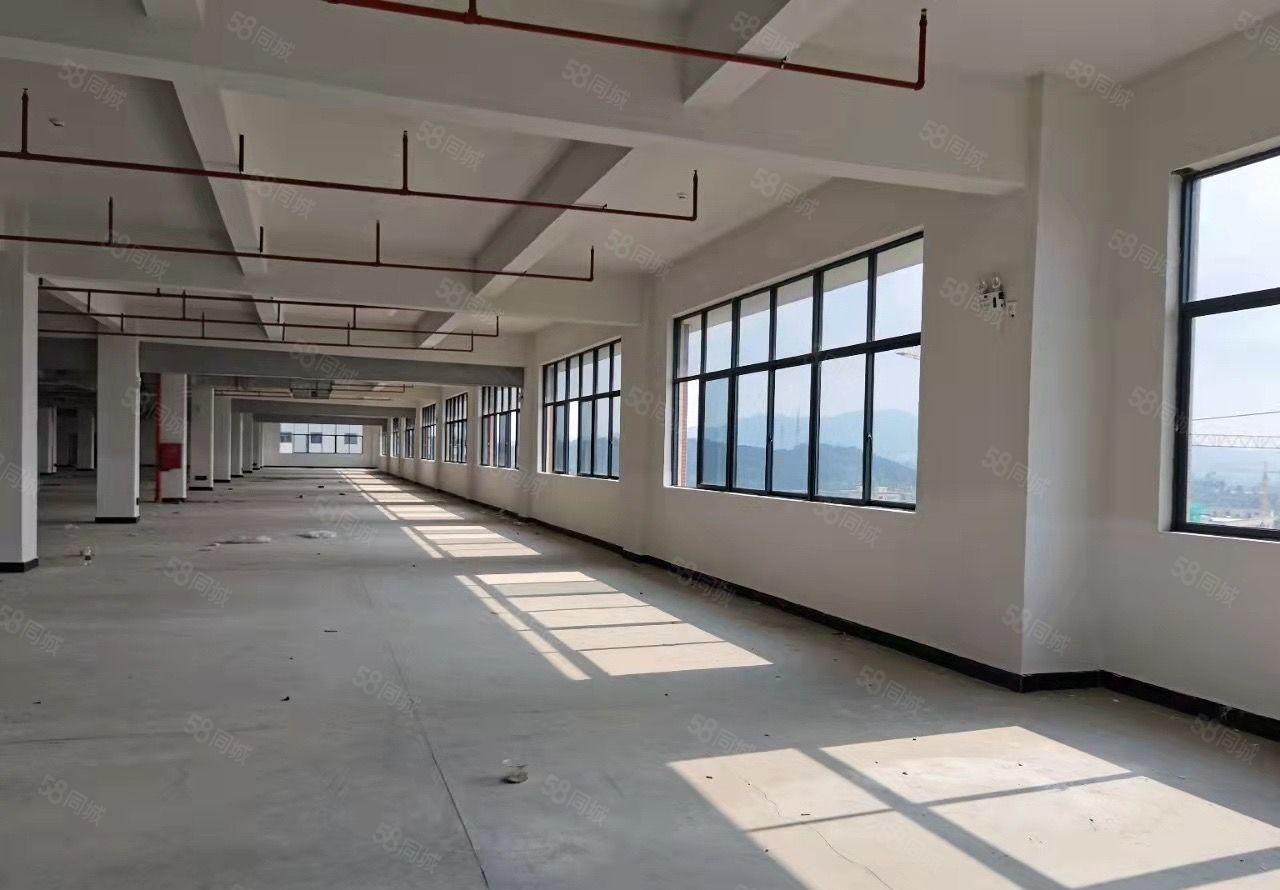 仲恺潼侨新出高标准园区，互通莞深交通便利，可整租可分组。