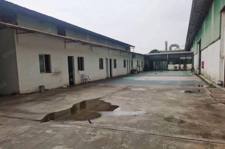 厂房出租，10元！接受污染行业！仲恺潼湖原房东厂房8000平